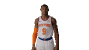 New York Sport Sticker by New York Knicks