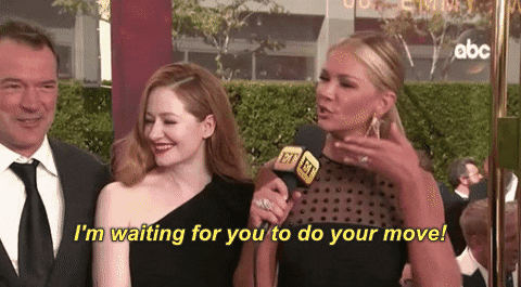 emmys 2016 GIF by Entertainment Tonight