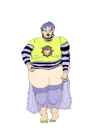 Babe Sticker by BugznSlutz