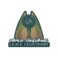 Photography Fantasy Sticker by Nimue Lakeheart