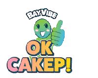 All Good Ok Sticker by Bayer  Indonesia