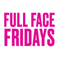 Face Working Sticker by Beauty Bay