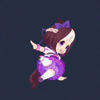 Special Week Umamusume GIF