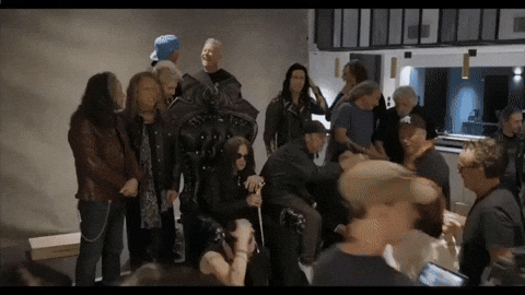 kingkaps7 giphyupload kingkaps7 ozzy osbourne backstage at his last concert 4 GIF