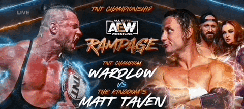 Matt Taven Wrestling GIF by AEWonTV