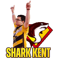 Fox Sports Chris Sticker by Bowlero