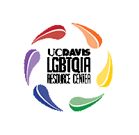 uc davis pride month Sticker by UC Davis