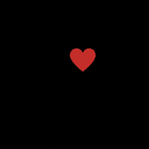 365DaySocial giphygifmaker love heart valentine GIF