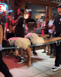 FrankieLaPenna cake booty bounce butt GIF