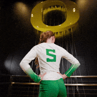 Oregon GIF by GoDucks