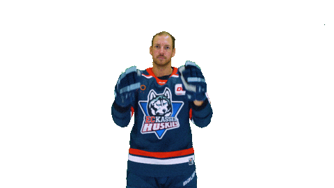 Eishockey Sticker by EC Kassel Huskies