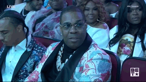 Bet 2023 GIF by BET Awards