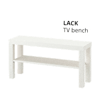 Living Room Bench Sticker by 2021 IKEA Catalogue