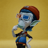 Love It Wow GIF by Moonie