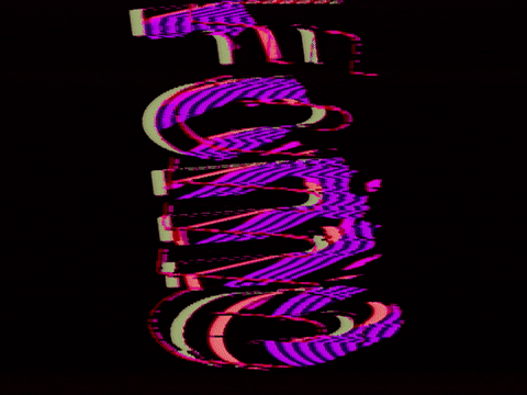 Art Glitch GIF