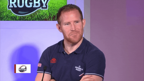 blink mike GIF by FCG Rugby