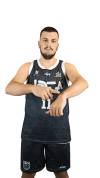 Baloncesto Sergio Sticker by UDEA Algeciras