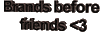 friends Sticker by AnimatedText