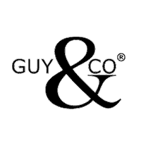 guycoagency agency creativity collaboration ampersand Sticker
