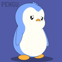 If You Say So Whatever GIF by Pudgy Penguins