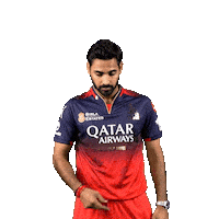 Happy Bhuvneshwar Kumar Sticker by Royal Challengers Bengaluru