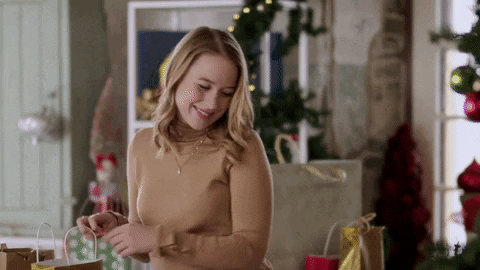Countdown To Christmas GIF by Hallmark Channel