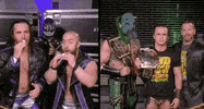 John Silver Aew On Tnt GIF by All Elite Wrestling on TV