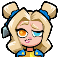 Clash Royale Sticker