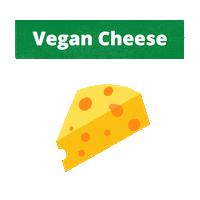 Plant-Based Vegan Sticker by Caavakushi