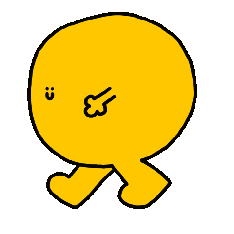 Dance Smile Sticker