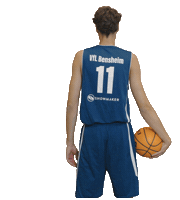 Bensheim Sticker by VfL Basketball