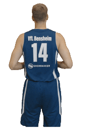 Bensheim Sticker by VfL Basketball