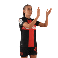 Well Done Applause Sticker by Bayer 04 Leverkusen