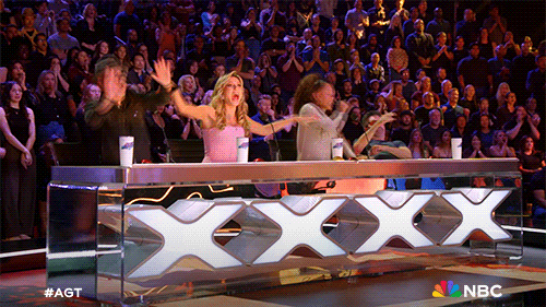Episode 2 What GIF by America's Got Talent