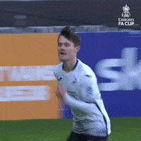 Fa Cup Yes GIF by Emirates FA Cup