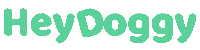 HeyDoggy dog app accessories decorate Sticker