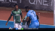 field hockey india vs pakistan GIF by bypriyashah