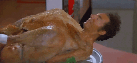Thanksgiving Day GIF by Crave