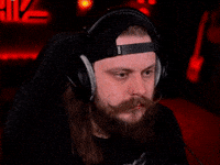AshIV_ huh stare ash stop it GIF