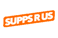 Teamorange Gainzrus Sticker by Supps R Us