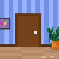 Hungry Street Fighter GIF by BasedMinis