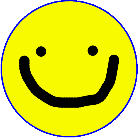 Happy Party Sticker