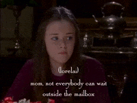 season 1 netflix GIF by Gilmore Girls 