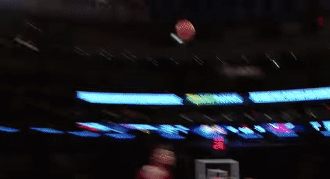 new york knicks GIF by NBA