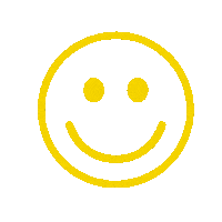 Happy Emoji Sticker by musketon