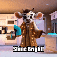 Cleaning Shine Bright GIF by Moosiahzen