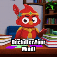 Productivity Organization GIF by The Cardinal Virtue