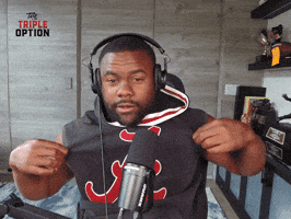 Running Back Football GIF by The Triple Option Podcast
