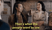 Thats What I Want Ghosts GIF by CBS