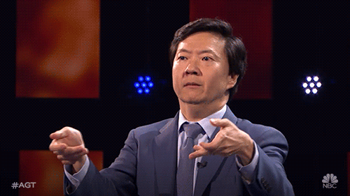 sing tyra banks GIF by America's Got Talent